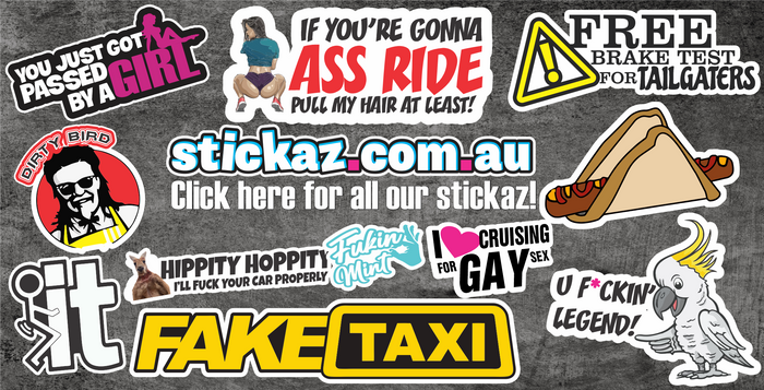 Funny stickers
